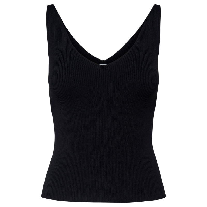 Jacqueline De Yong Tank Top WH7_420119_Nero Black