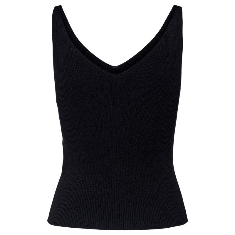 Jacqueline De Yong Tank Top WH7_420119_Nero Black