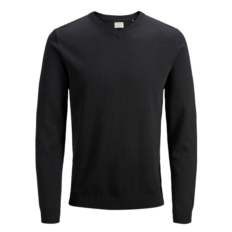 Jack & Jones Knitwear 12137194 Black