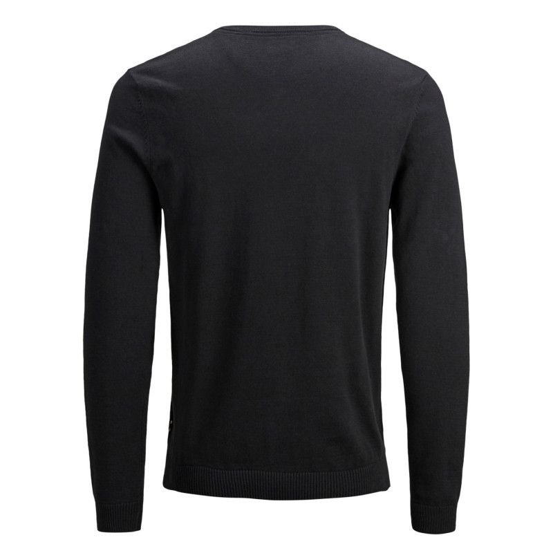 Jack & Jones Knitwear 12137194 Black