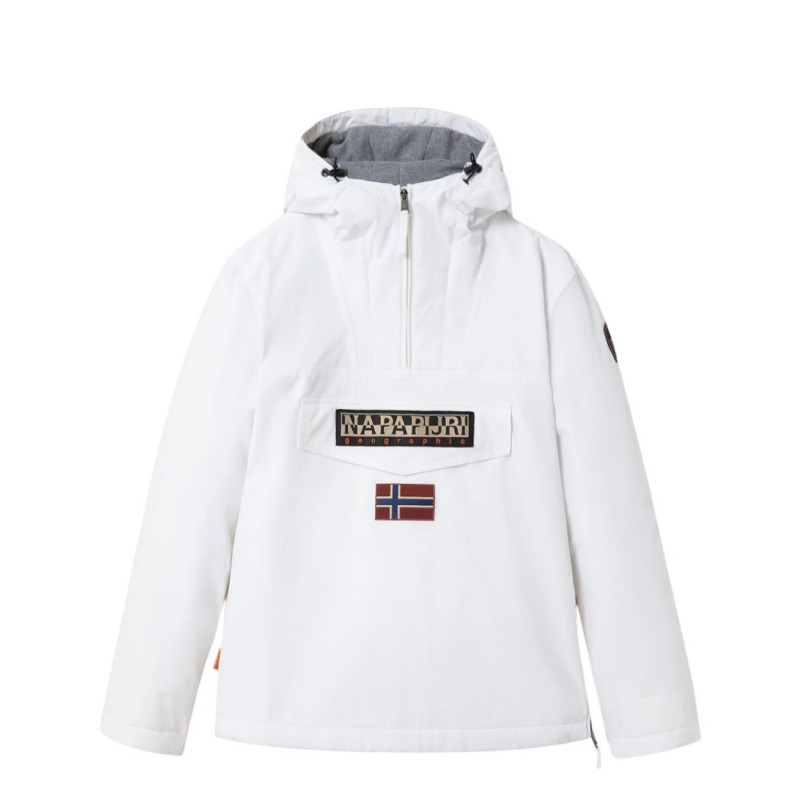 Napapijri Jacket WH7_612688_Bianco White