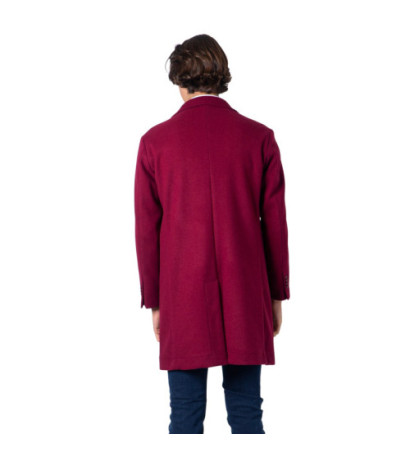 Over-d Coat OM215CP Bordeaux