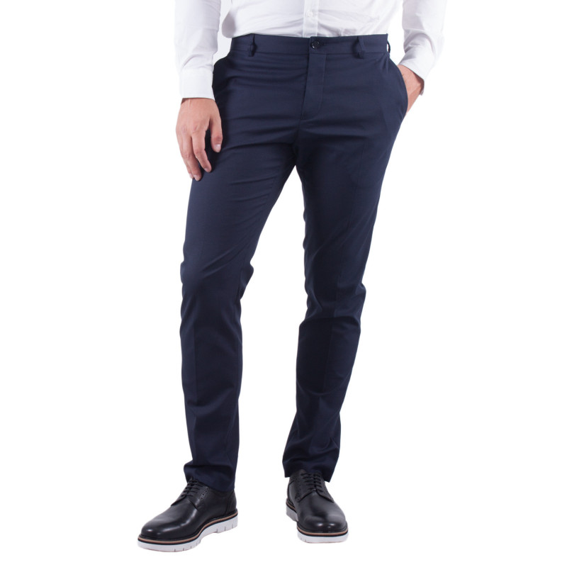 Selected Trousers 16051395 Blue