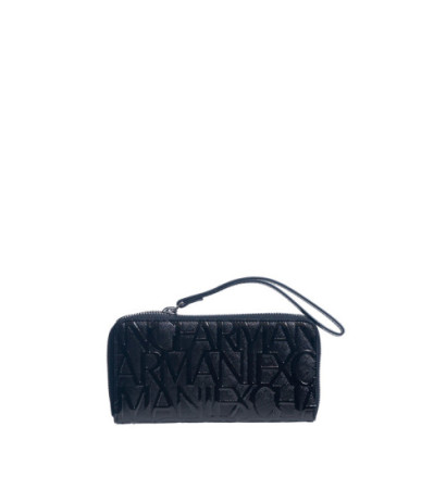 Armani Exchange Wallet 948451 CC794 Black