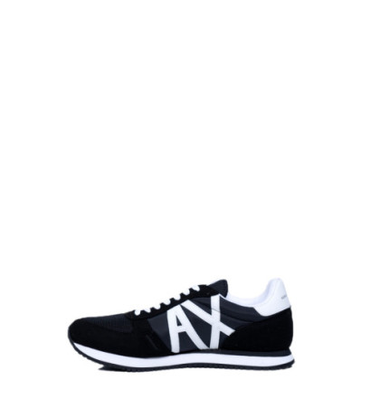 Armani Exchange Sneakers WH7_540349_Nero Black