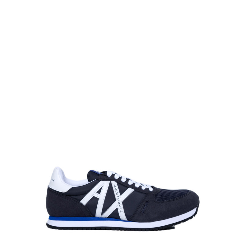 Armani Exchange Sneakers WH7_54034128_Blue_scuro Blue