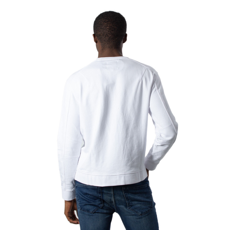 Armani Exchange Sweatshirt 8NZMPA ZJ1ZZ White