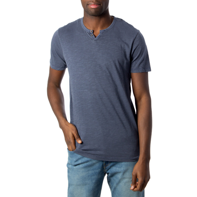 Jack & Jones T-shirts 12164972 Blue