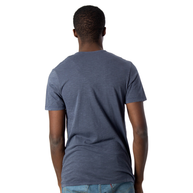 Jack & Jones T-shirts 12164972 Blue