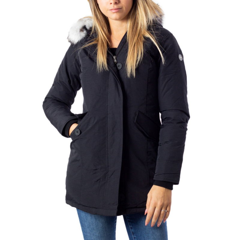 No Zone Jacket ALLY Black