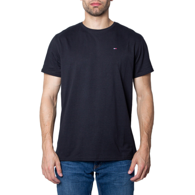 Tommy Hilfiger T-shirts DM0DM04411 Black