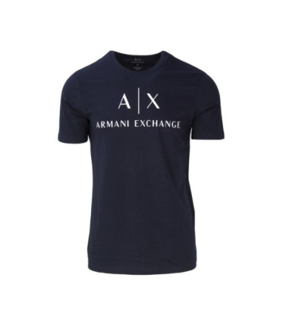 Armani Exchange T-shirts WH7_17326128_Blue_scuro Blue