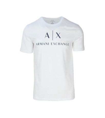 Armani Exchange T-shirts WH7_173268_Bianco White