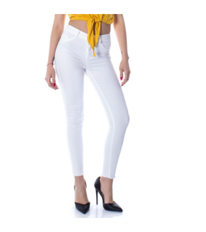 Only Trousers 15155438 White