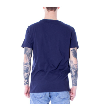 Tommy Hilfiger T-shirts DM0DM04411 Blue