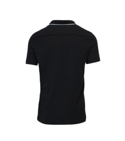 Armani Exchange Polo T-shirts 8NZF70 Z8M9Z Black