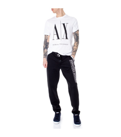 Armani Exchange T-shirts 8NZTPA ZJH4Z White