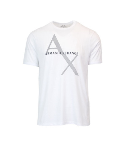 Armani Exchange T-shirts 8NZT76 Z8H4Z White