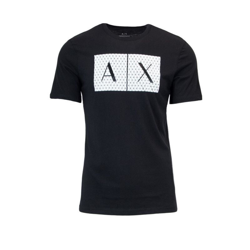 Armani Exchange Marškinėliai WH7_176499_Nero Black