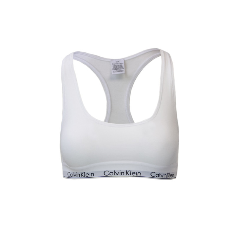 Calvin Klein Underwear Undershirts F3785E White