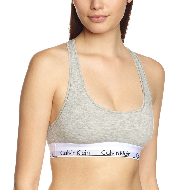 Calvin Klein Underwear Undershirts F3785E Grey