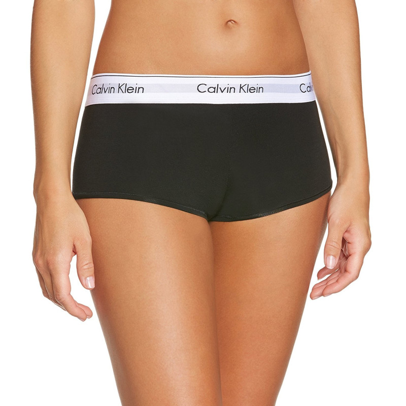 Calvin Klein Underwear Aluspesu F3788E Black