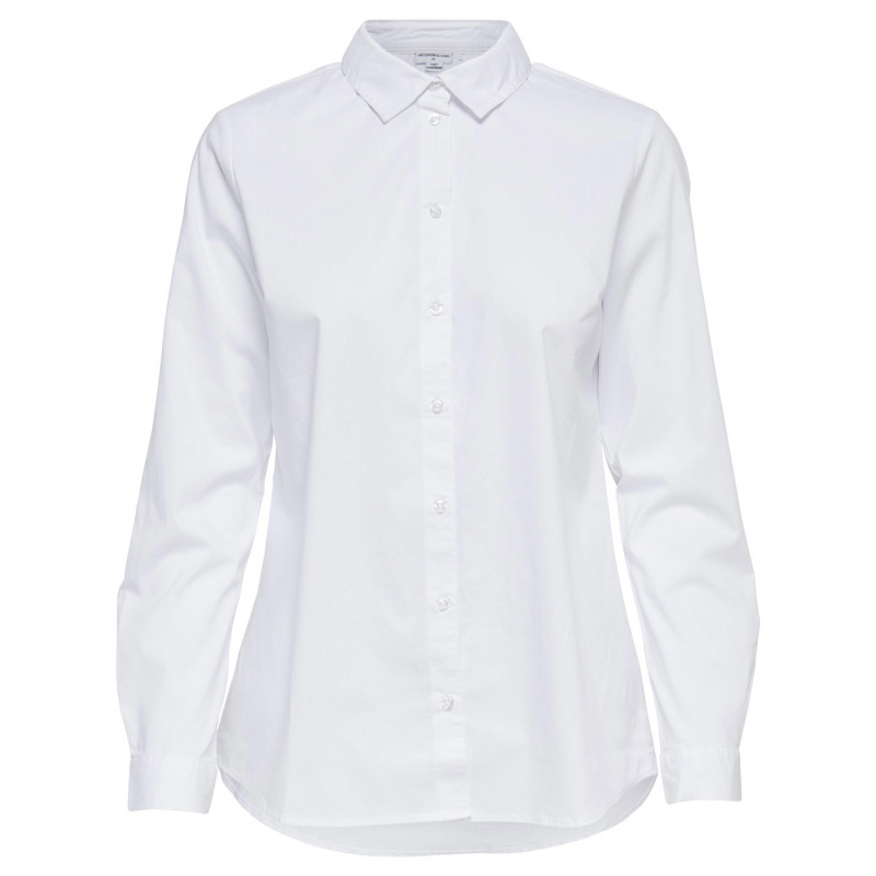 Jacqueline De Yong Shirts 15149877 White