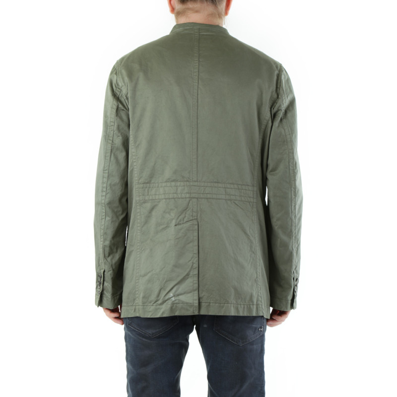 Husky Jacket WH4-HSK0173 Green