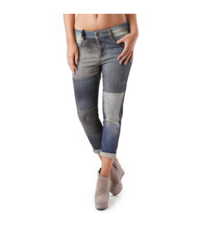 Sexy Woman Jeans WH4-J2877 Blue