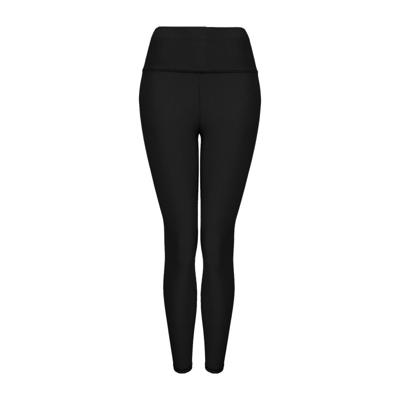 Self leggings with microfiber