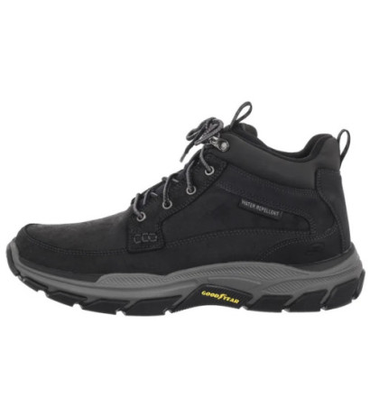 Skechers Respected Boswell Black 204454/BLK (SK189-a) saapad