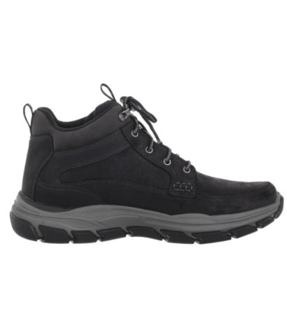 Skechers Respected Boswell Black 204454/BLK (SK189-a) saapad