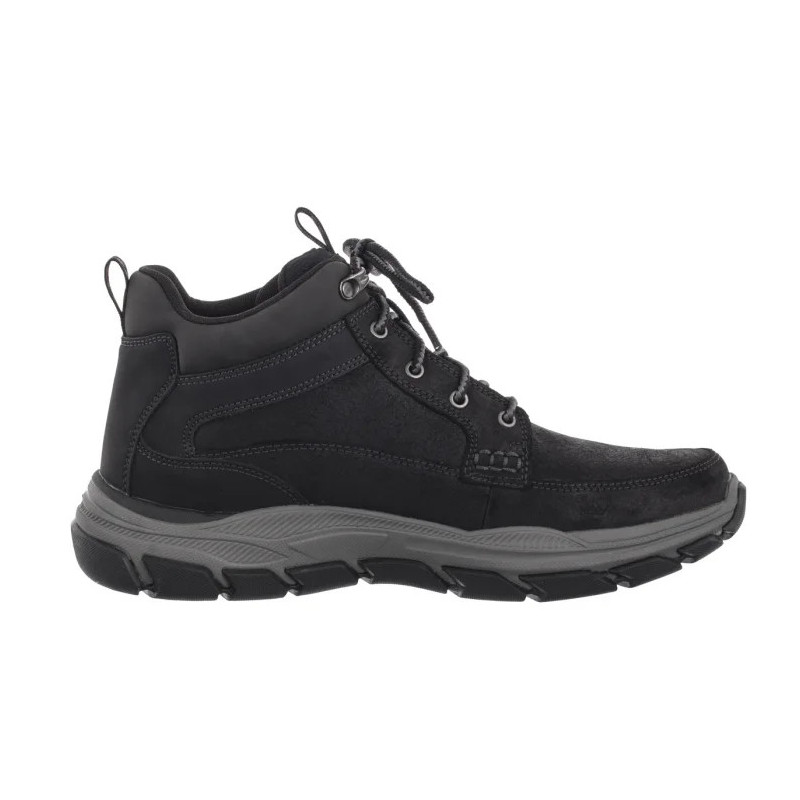 Skechers Respected Boswell Black 204454/BLK (SK189-a) boots