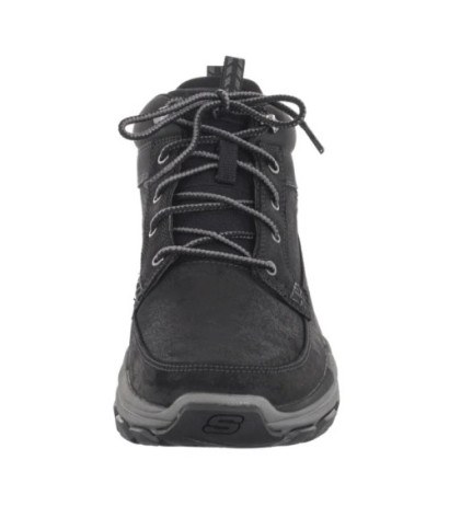 Skechers Respected Boswell Black 204454/BLK (SK189-a) boots