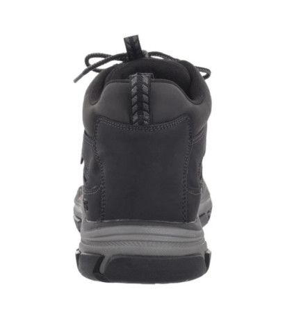 Skechers Respected Boswell Black 204454/BLK (SK189-a) boots