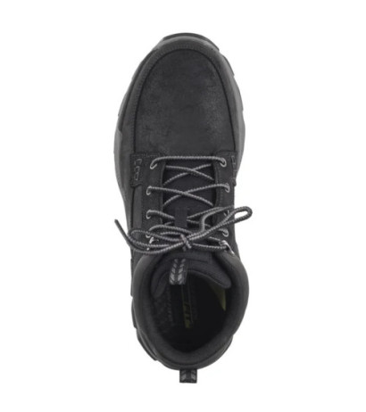 Skechers Respected Boswell Black 204454/BLK (SK189-a) saapad