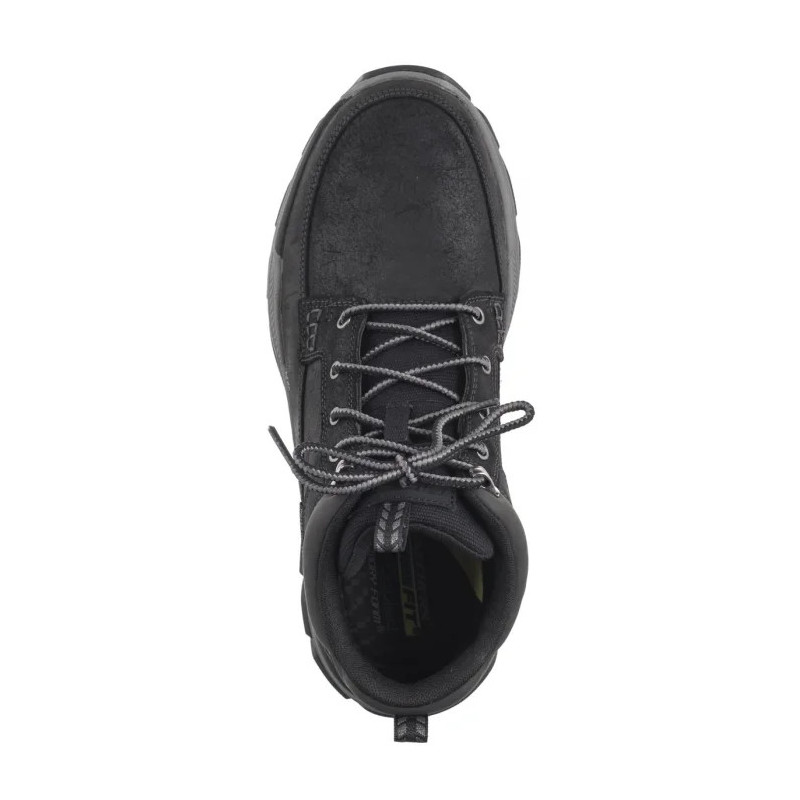 Skechers Respected Boswell Black 204454/BLK (SK189-a) saapad