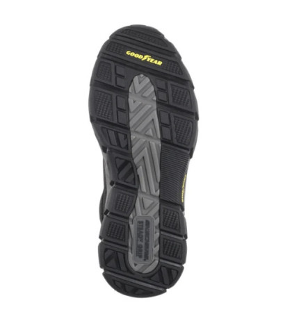 Skechers Respected Boswell Black 204454/BLK (SK189-a) žygio batai