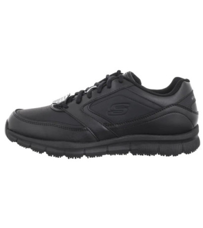 Skechers Nampa Black 77156EC/BLK (SK191-a) spordijalatsid