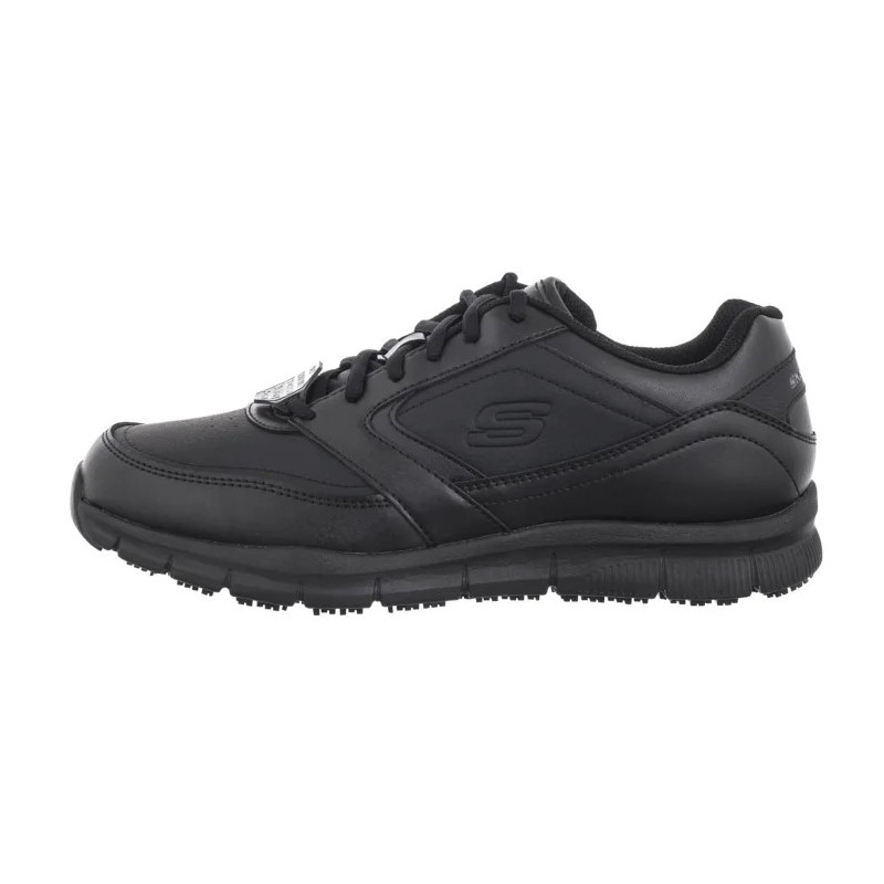 Skechers Nampa Black 77156EC/BLK (SK191-a) spordijalatsid