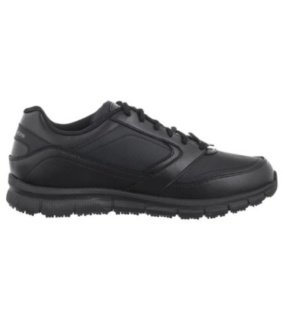 Skechers Nampa Black 77156EC/BLK (SK191-a) spordijalatsid