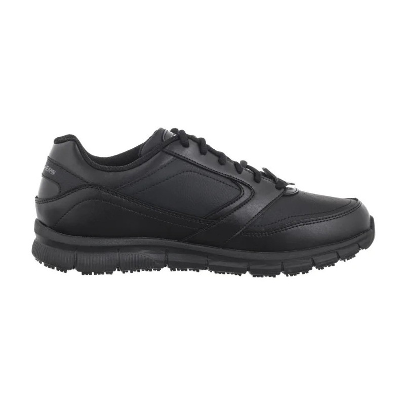 Skechers Nampa Black 77156EC/BLK (SK191-a) spordijalatsid