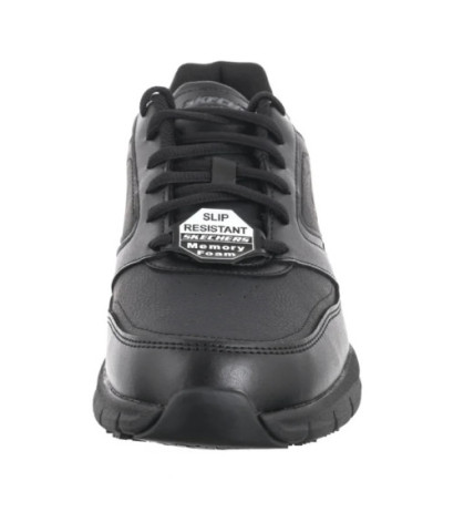 Skechers Nampa Black 77156EC/BLK (SK191-a) spordijalatsid