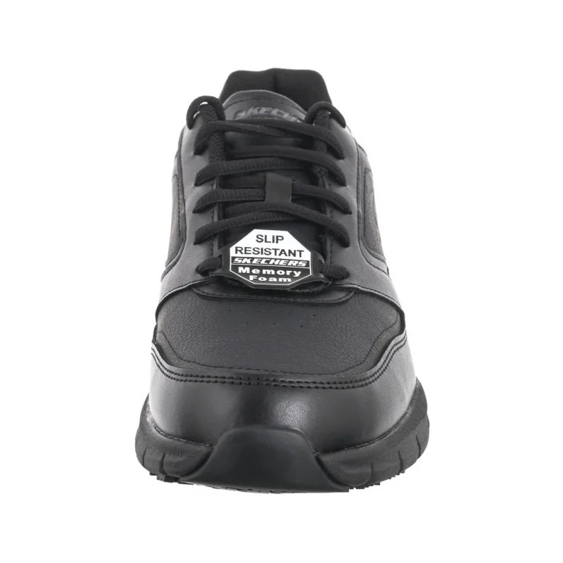 Skechers Nampa Black 77156EC/BLK (SK191-a) spordijalatsid