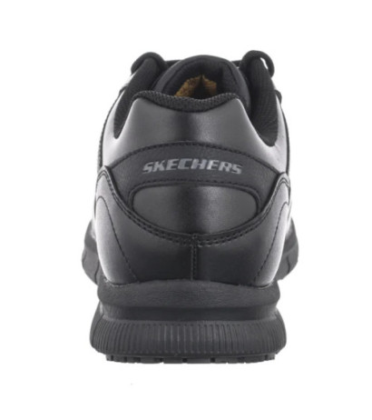 Skechers Nampa Black 77156EC/BLK (SK191-a) spordijalatsid