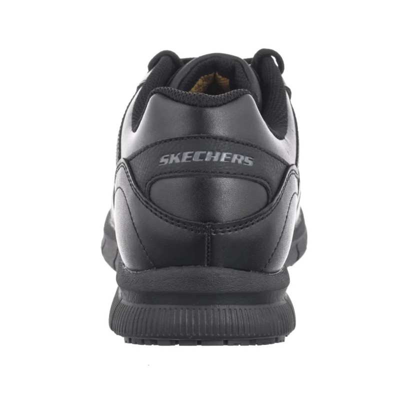 Skechers Nampa Black 77156EC/BLK (SK191-a) spordijalatsid