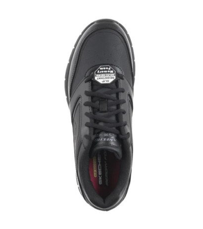 Skechers Nampa Black 77156EC/BLK (SK191-a) spordijalatsid