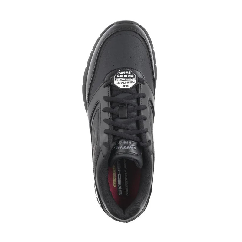 Skechers Nampa Black 77156EC/BLK (SK191-a) spordijalatsid