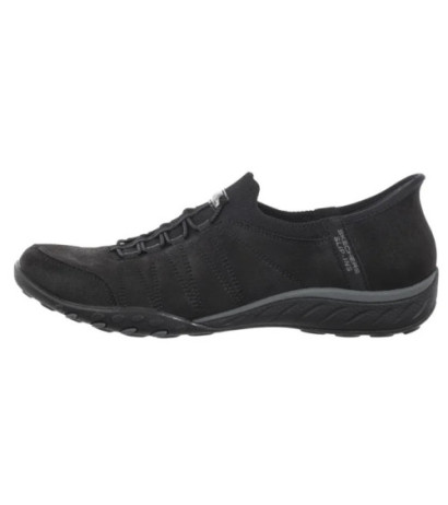 Skechers Breathe-Easy Home Body Black 100615/BBK (SK194-a) apavi