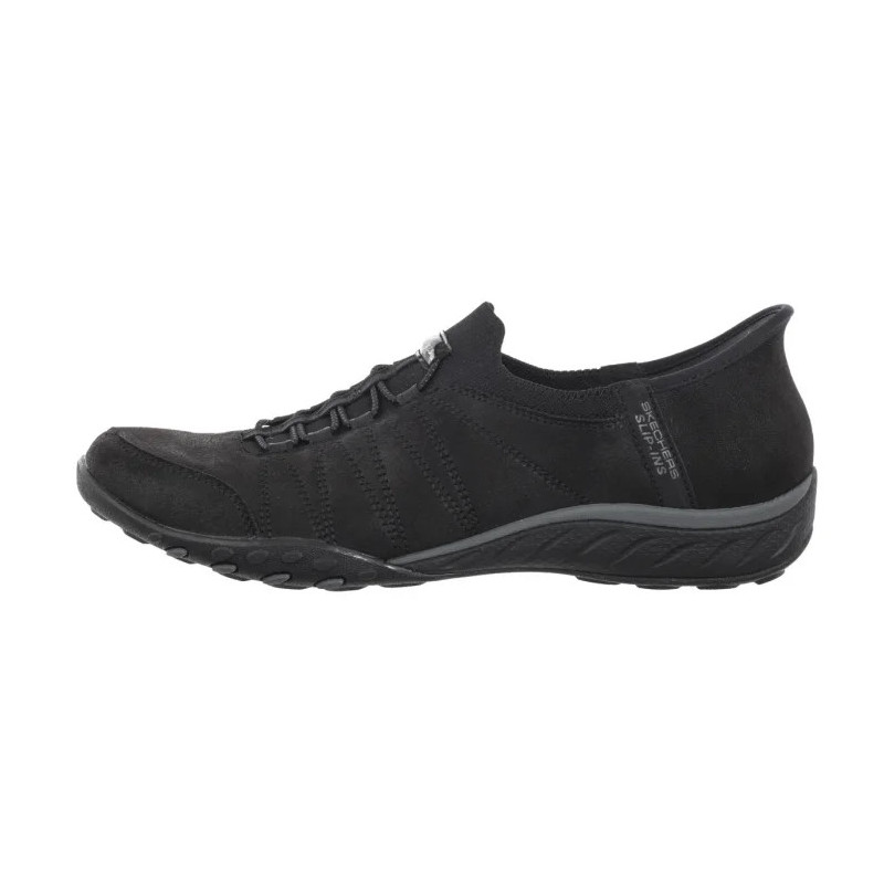 Skechers Breathe-Easy Home Body Black 100615/BBK (SK194-a) apavi